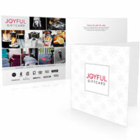 Joyful Giftcard 200