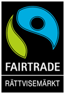 Chokladbitar Fairtrade
